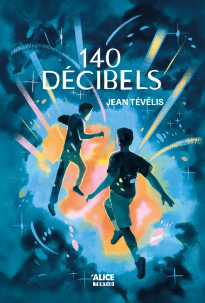 140 décibels