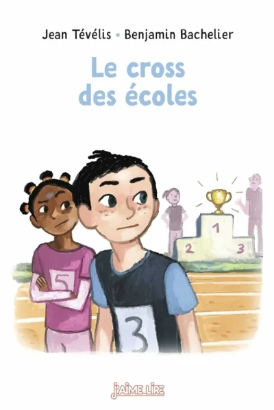 Le cross des écoles Le cross des écoles, par Jean Tévélis