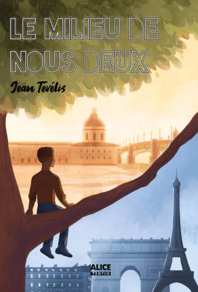 Le milieu de nous deux Le milieu de nous deux, par Jean Tévélis