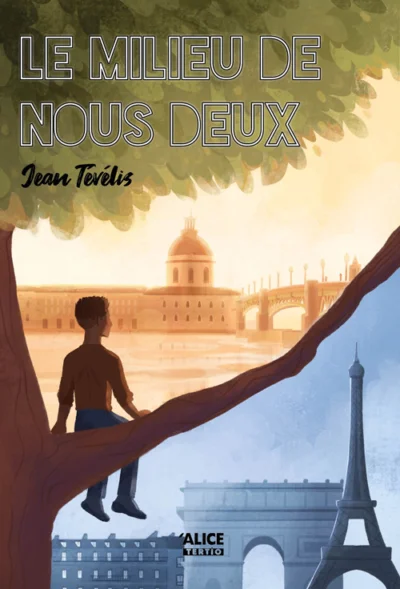Le milieu de nous deux Le milieu de nous deux, par Jean Tévélis